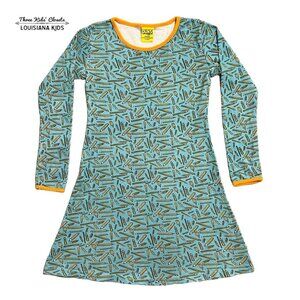 DUNS Sweden Sz 122 (7Y) Organic Pencil Dress